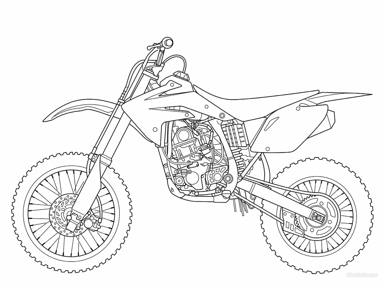 Sport Motorcycle