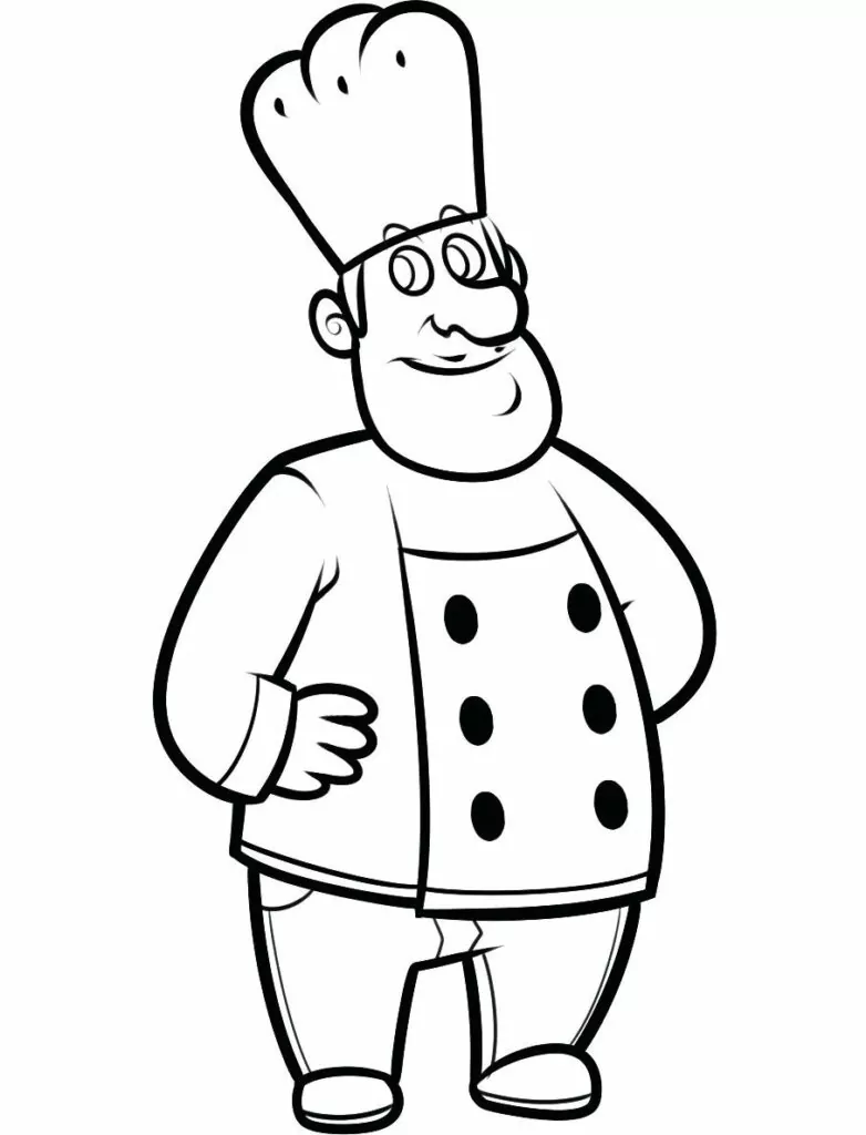A Fat Chef