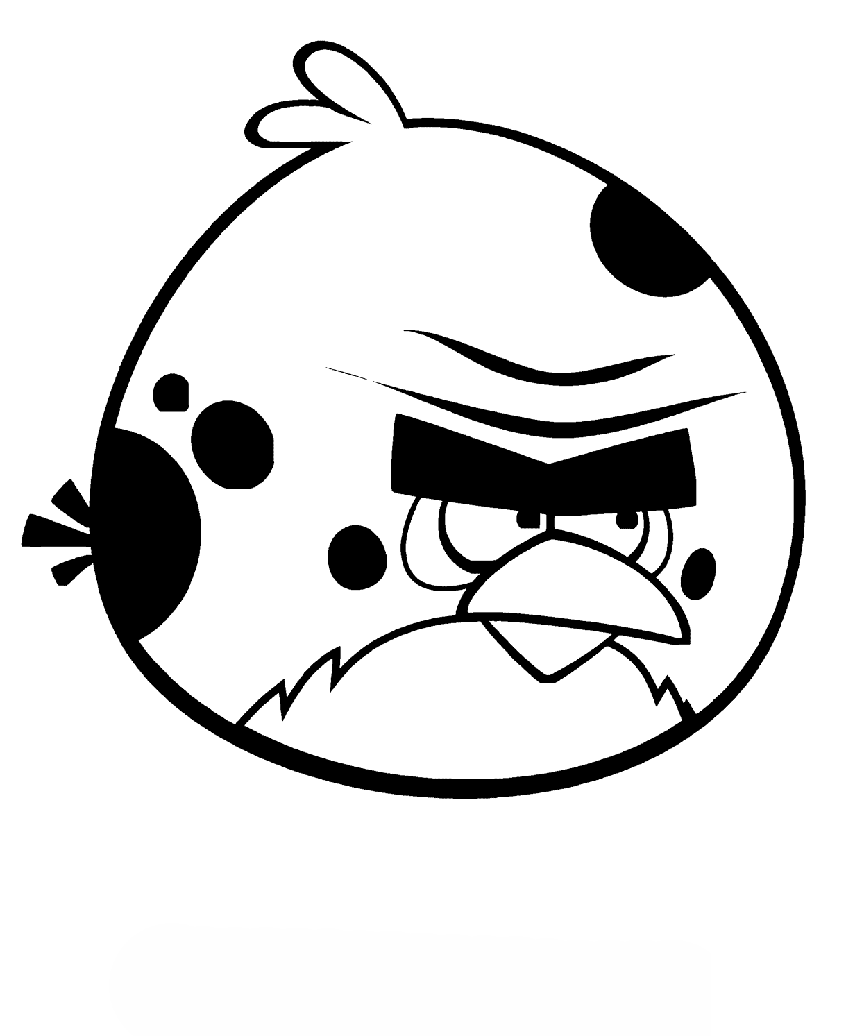 Angry Terence