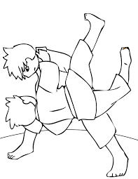 Kids With Judo Moves