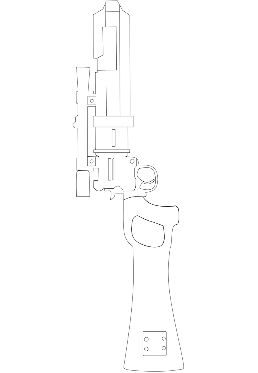EE 3 Carbine Rifle