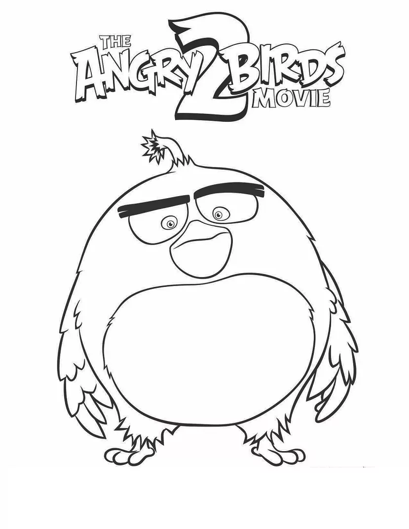 Bomb Angry Birds 2
