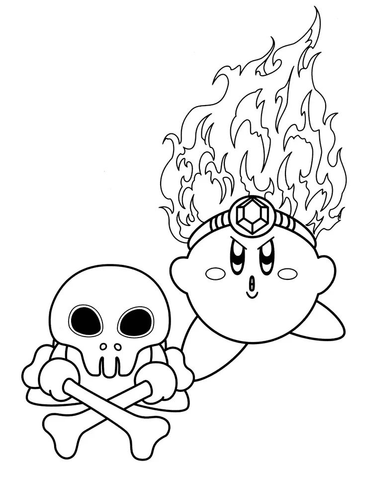 Feuer-Kirby