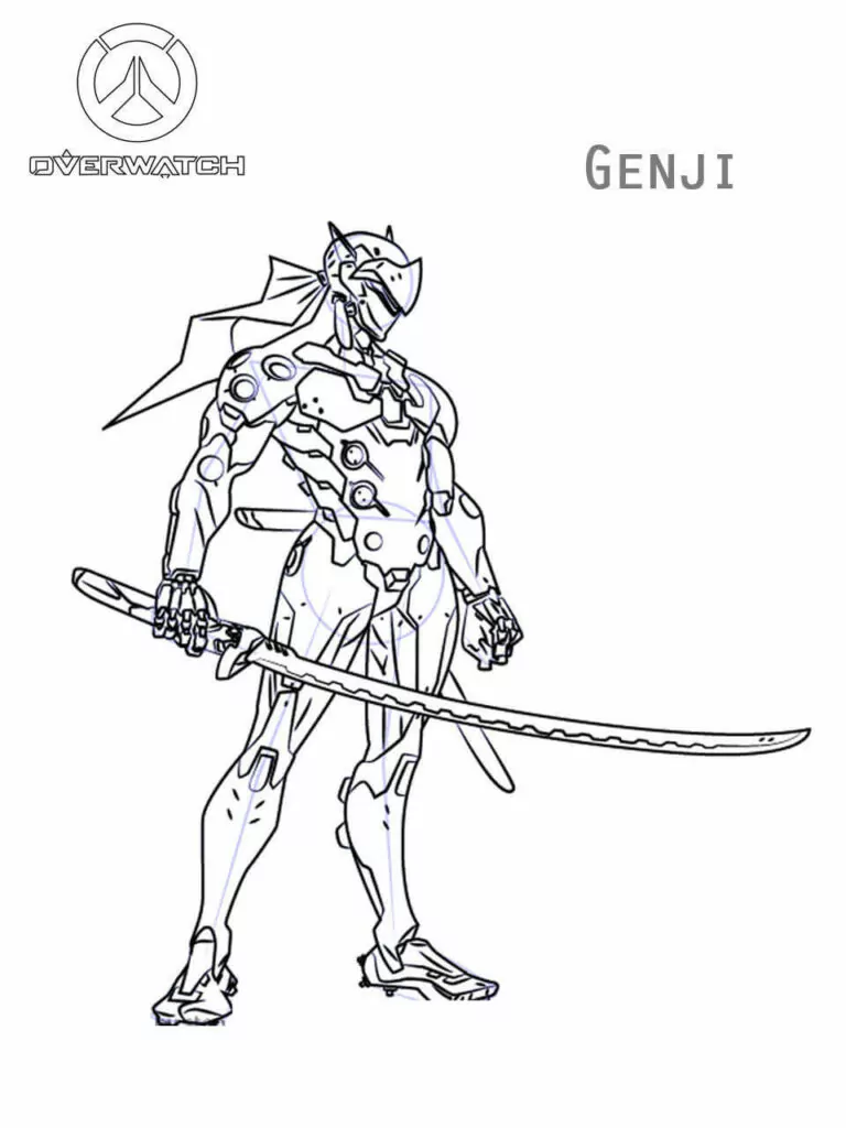 Cool Genji