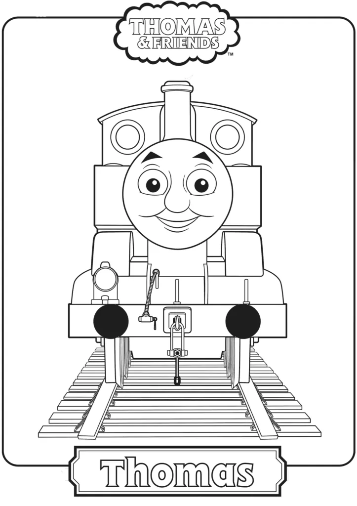 Thomas The Train