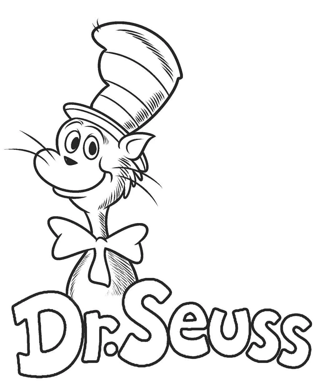Dr. Seuss' Charakter