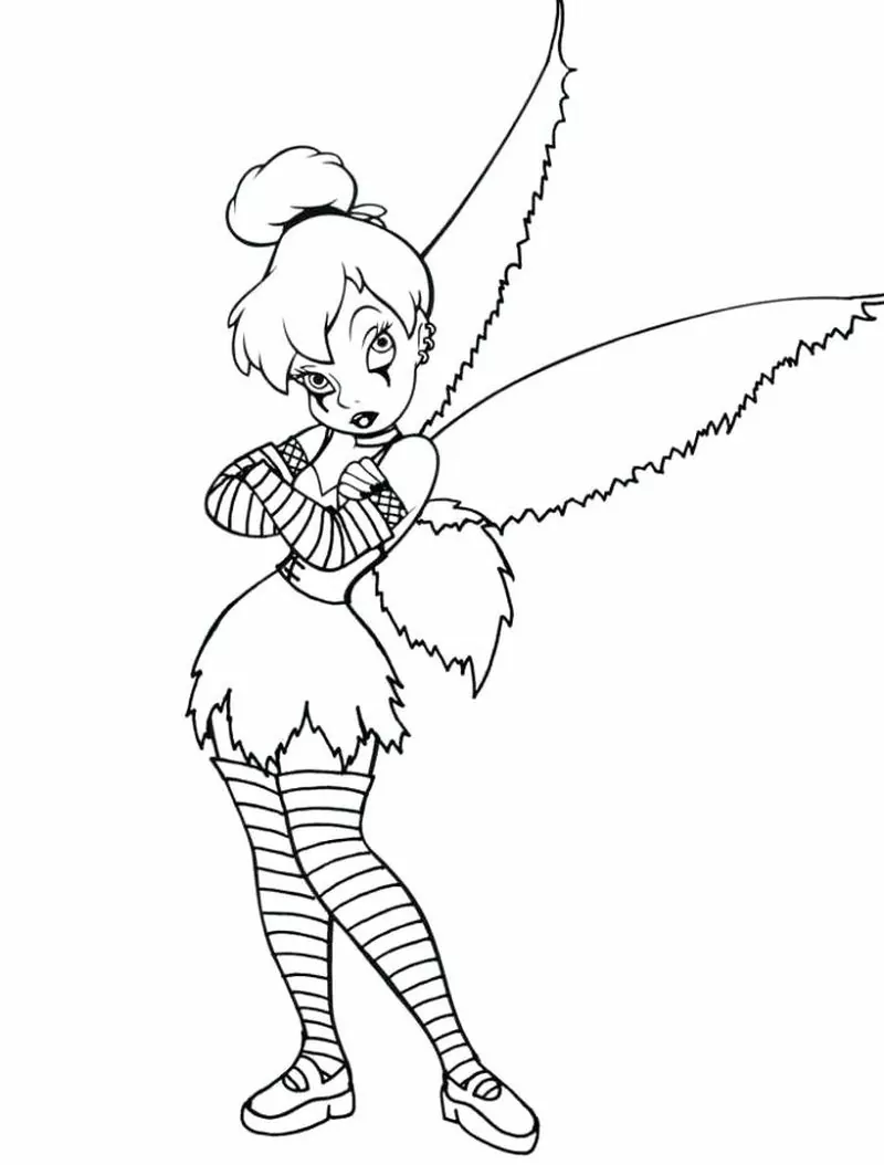 Cool Tinkerbell