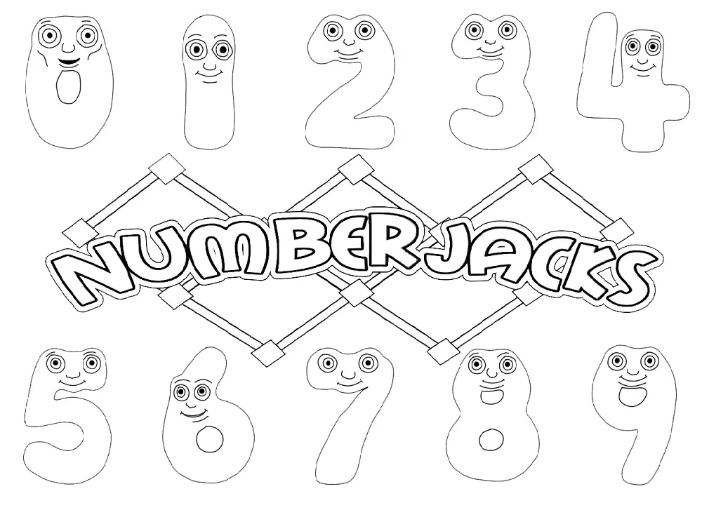 Numberjacks