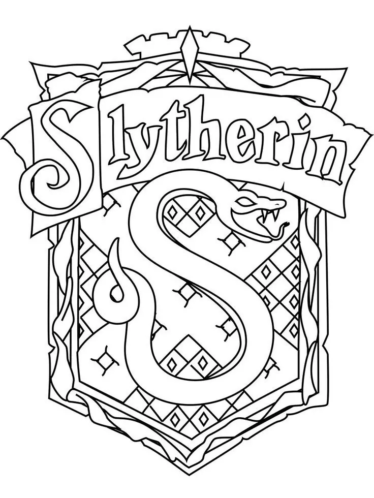 Slytherin Symbol