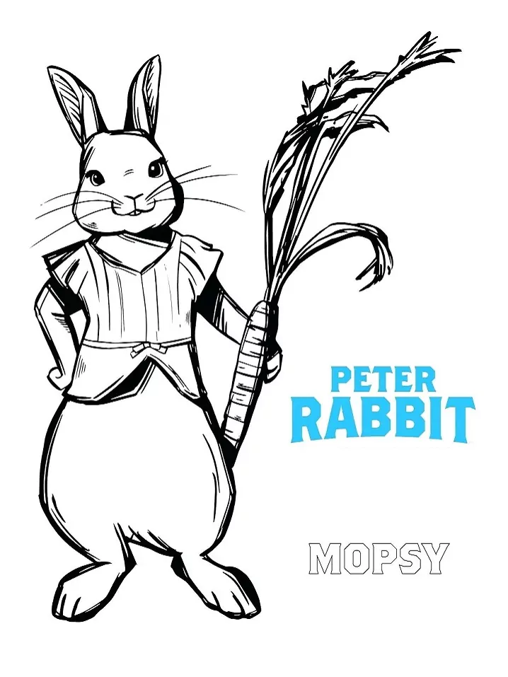 Mopsy Rabbit