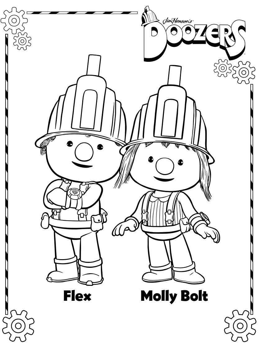 Flex and Molly Bolt