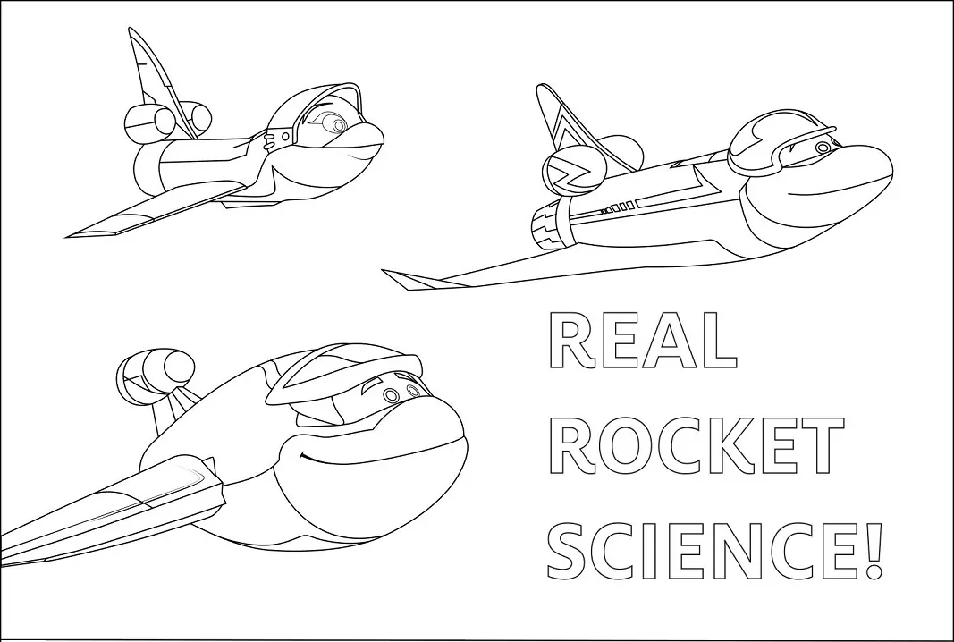 Echte Raketenwissenschaft
