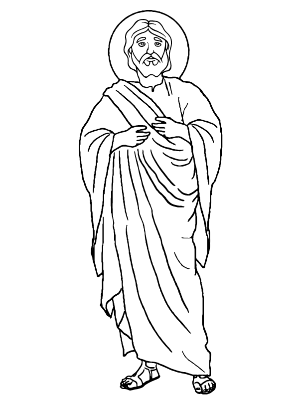 Apostle Bartholomew