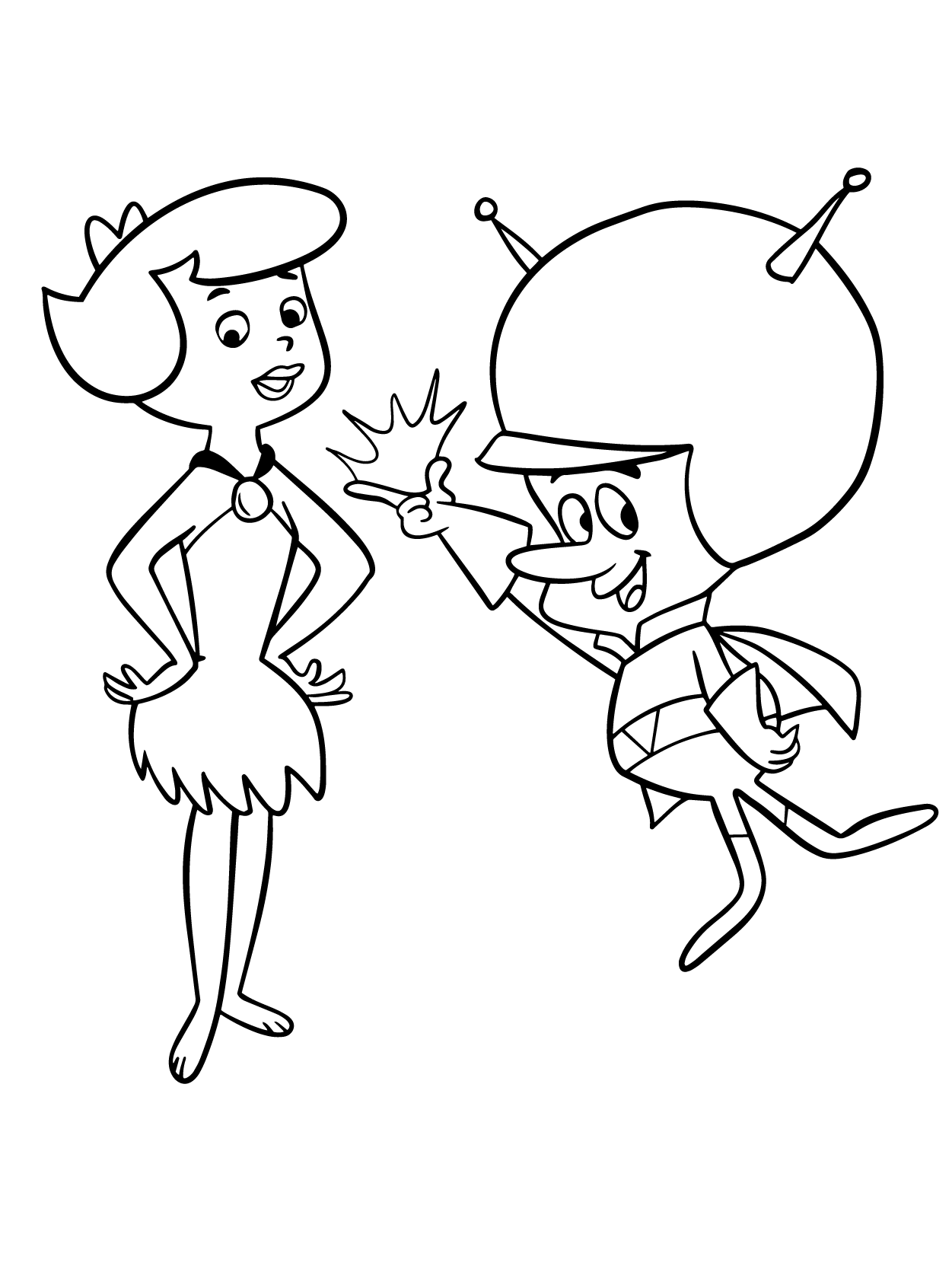 Betty and The Great Gazoo