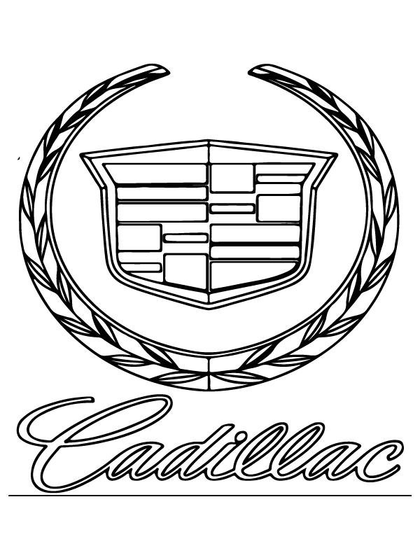 Cadillac Car Logo