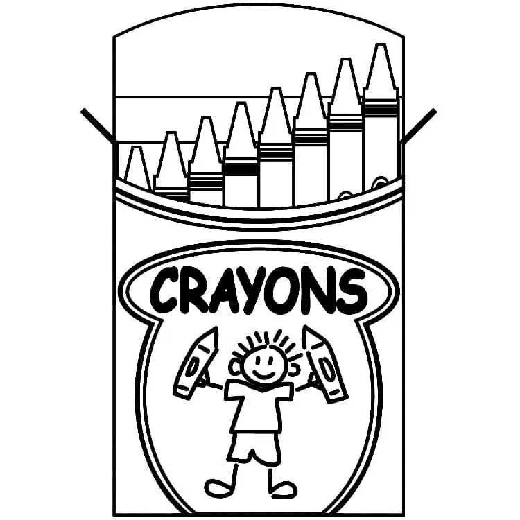 Crayola Crayons for Kids