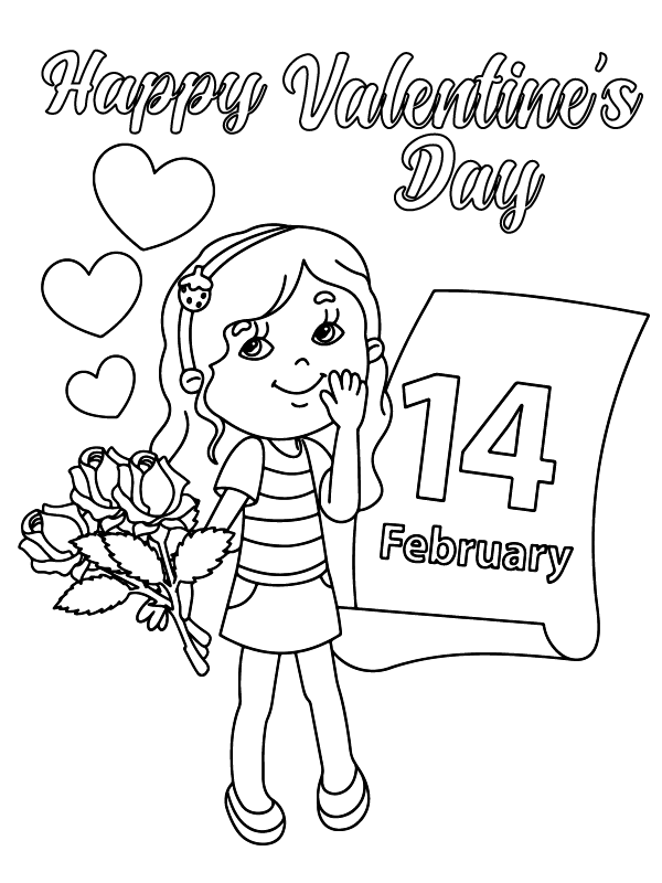 February 14 Valentine’s Day