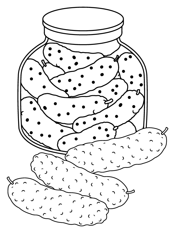 Fermented Pickle
