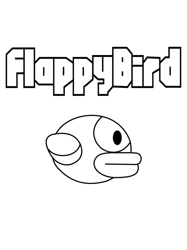 Flappy Bird's Dreamy Free Printables