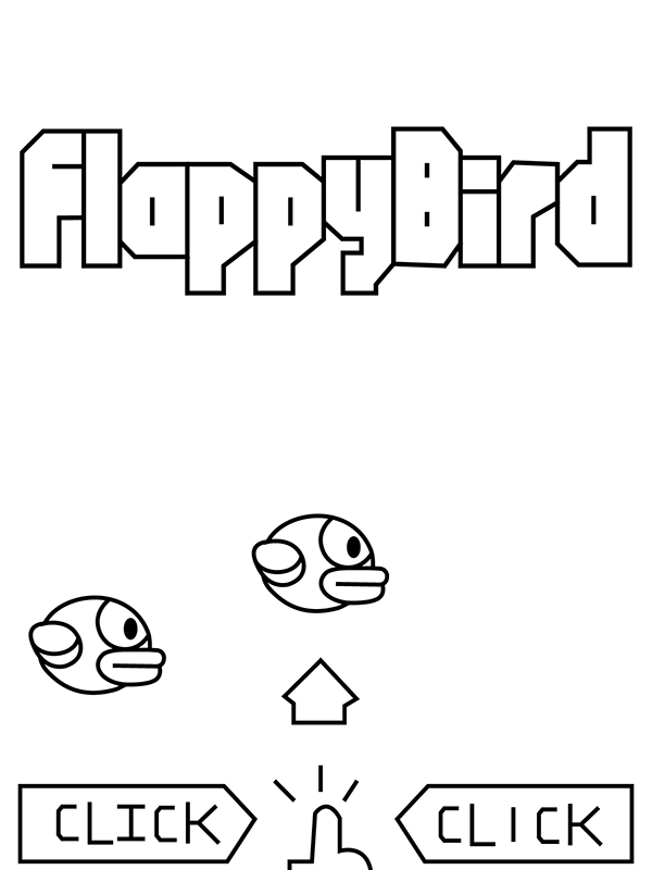 Flappy Bird's Feathered Friends