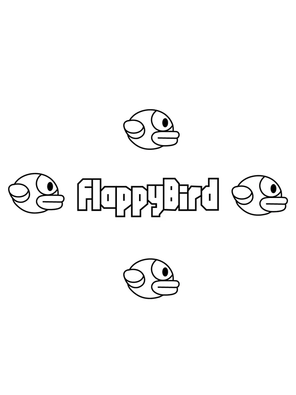 Flappy Bird's Flight