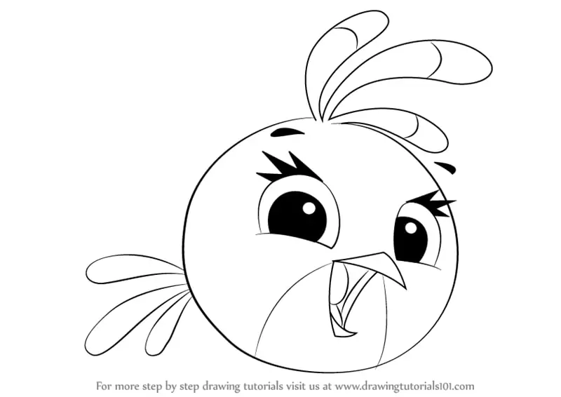 Free Angry Birds Stella