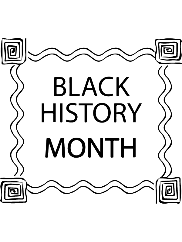 Free Black History Month