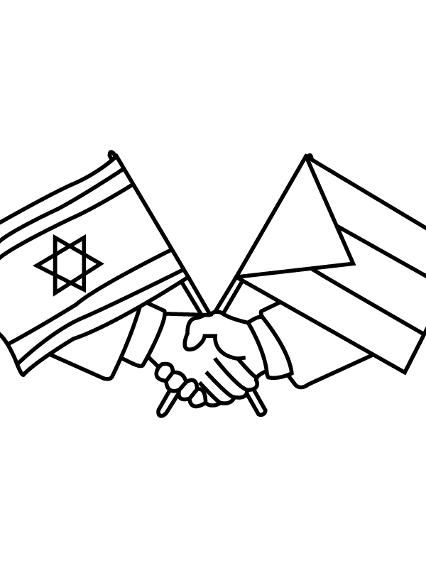 Peace between Israel and Palestine