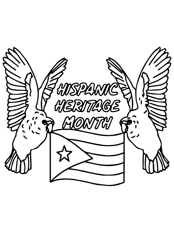 Viva Hispanic Heritage
