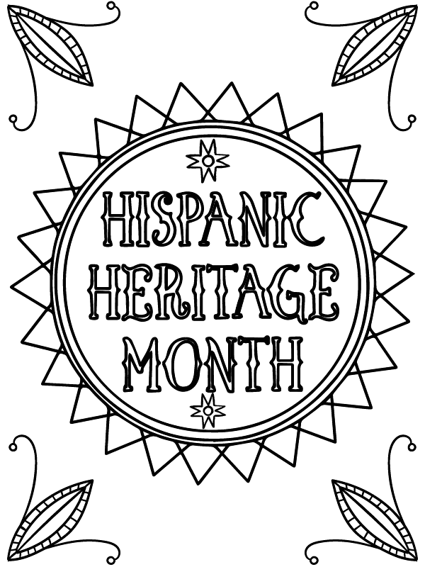 Unity in Hispanic Heritage