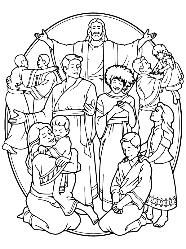 Latter-Day Saints (LDS)