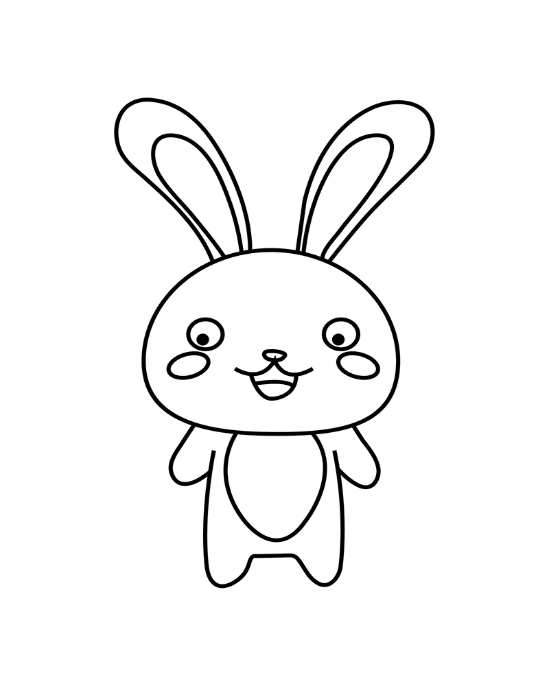 Kawaii Bunny