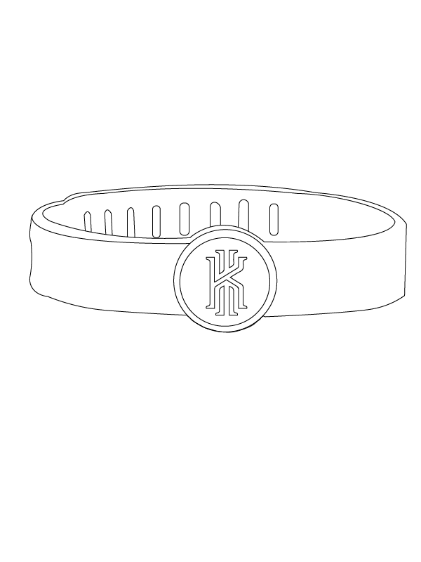 Kyrie Irving Arm Band