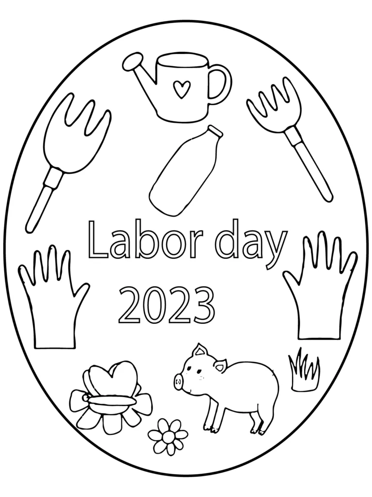 Labor Day 2023