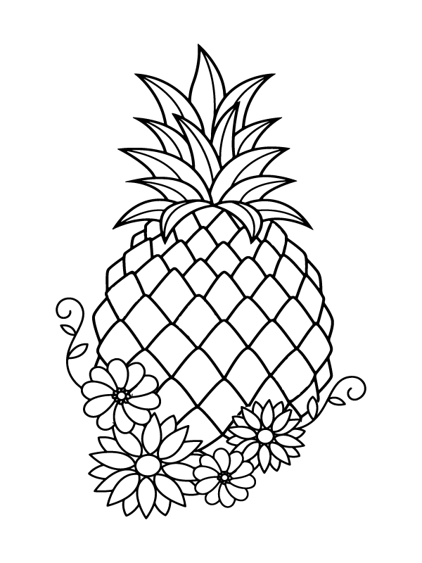 Lovely Pineapple