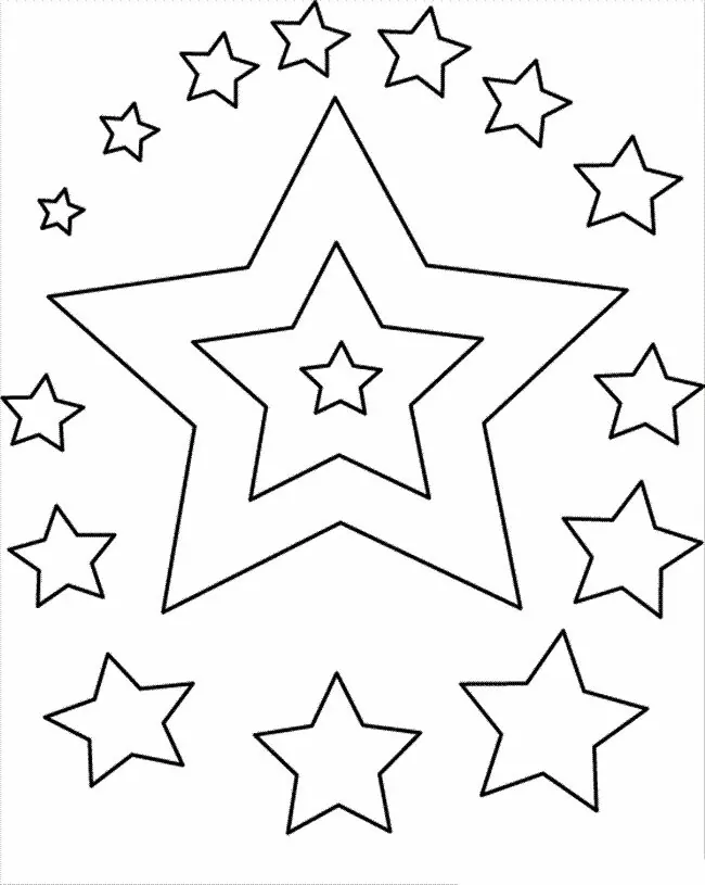 Nice Stars