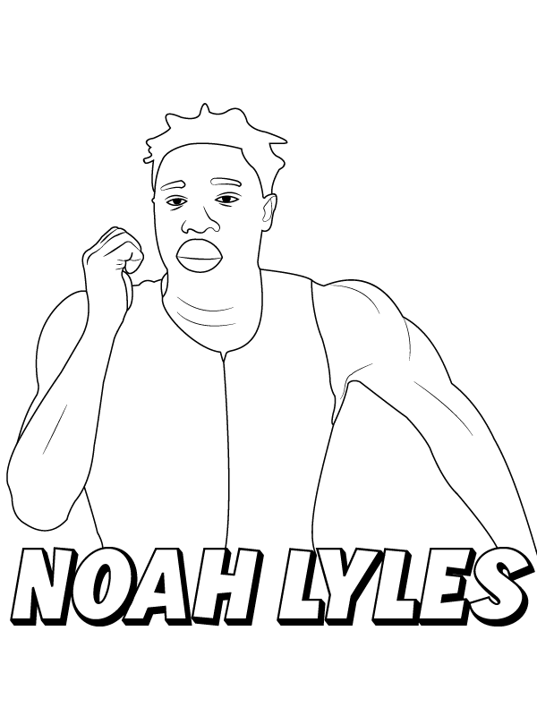 Noah Lyles