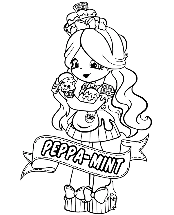 Peppa-Mint