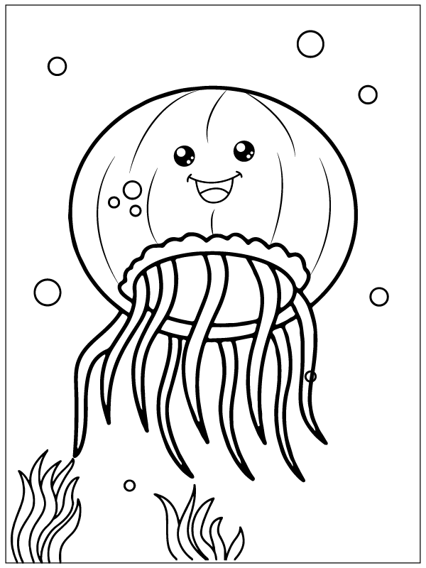 Pleasant Jellyfish