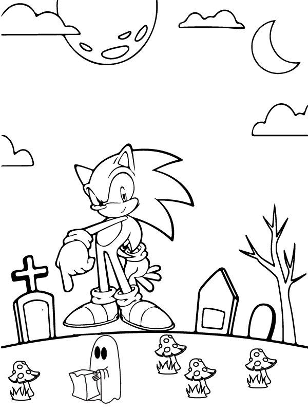 Sonic's Spine-Tingling Surprises