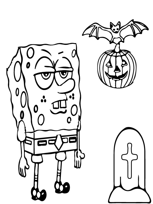 SpongeBob’s Enchanted Halloween Reef
