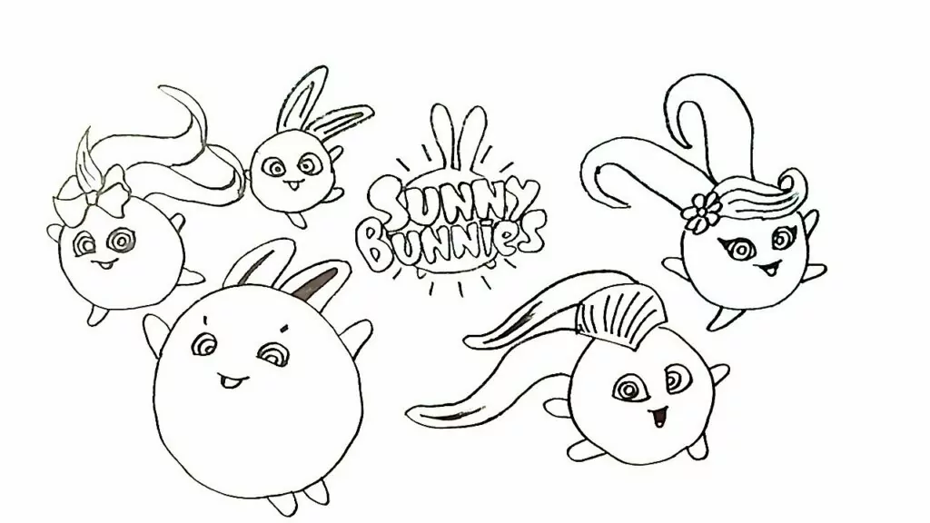 Sunny Bunnies Image