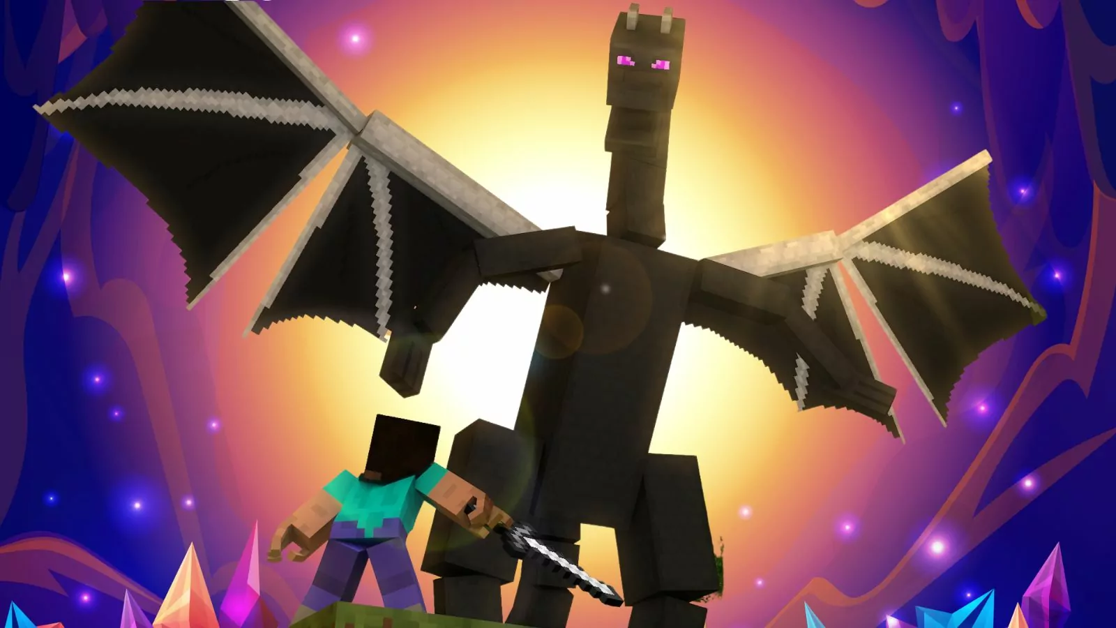 The Ender Dragon: The Ultimate Boss of Minecraft