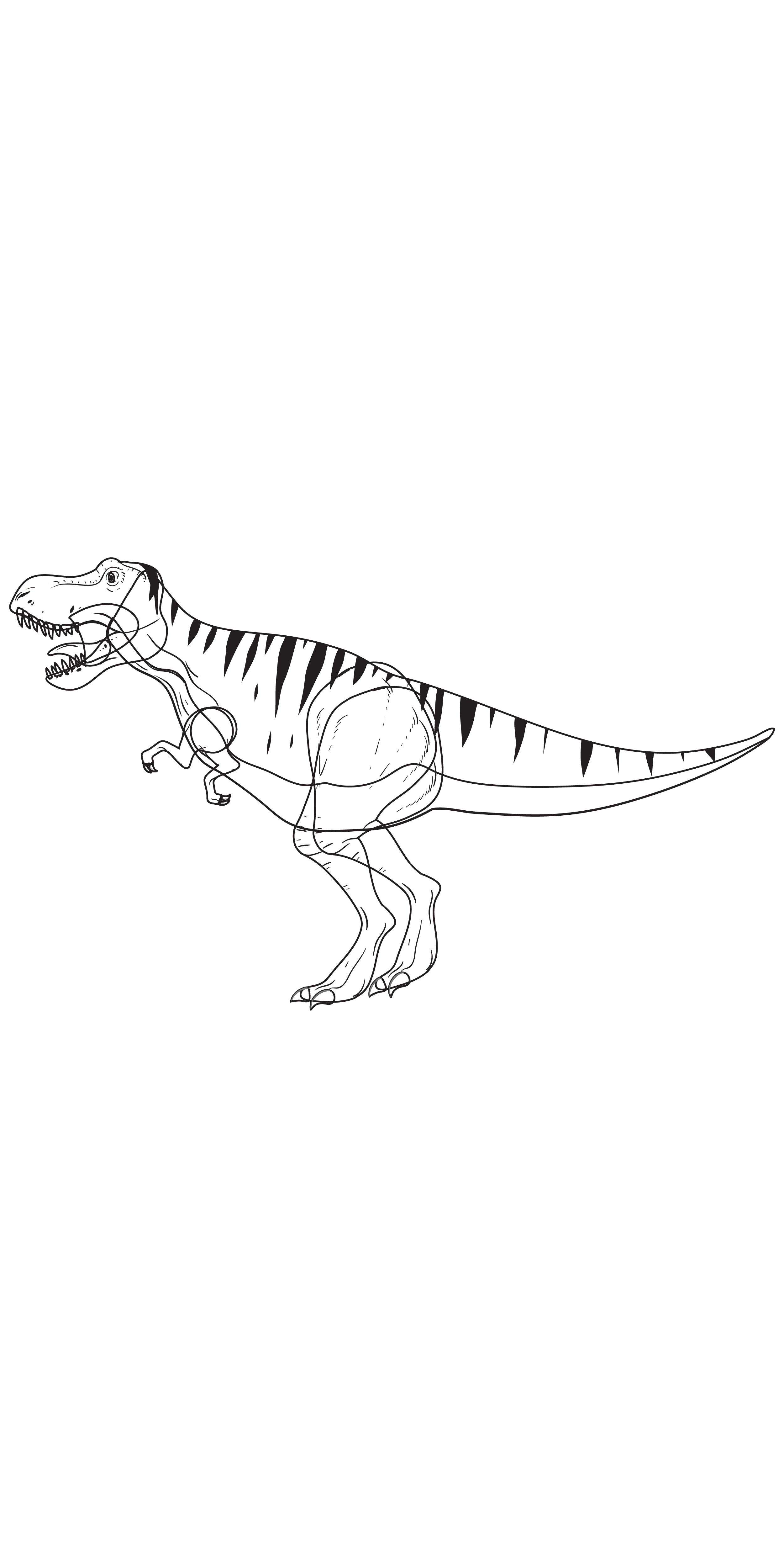 Velociraptor Dinosaurier