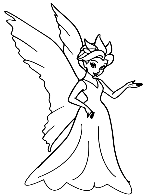 Virtuous Fairy Princess
