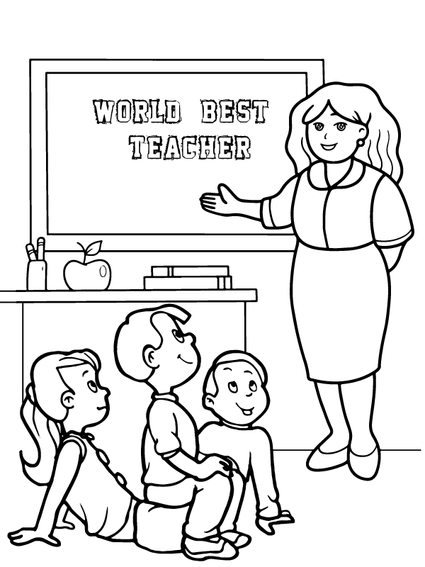World's Teachers Day