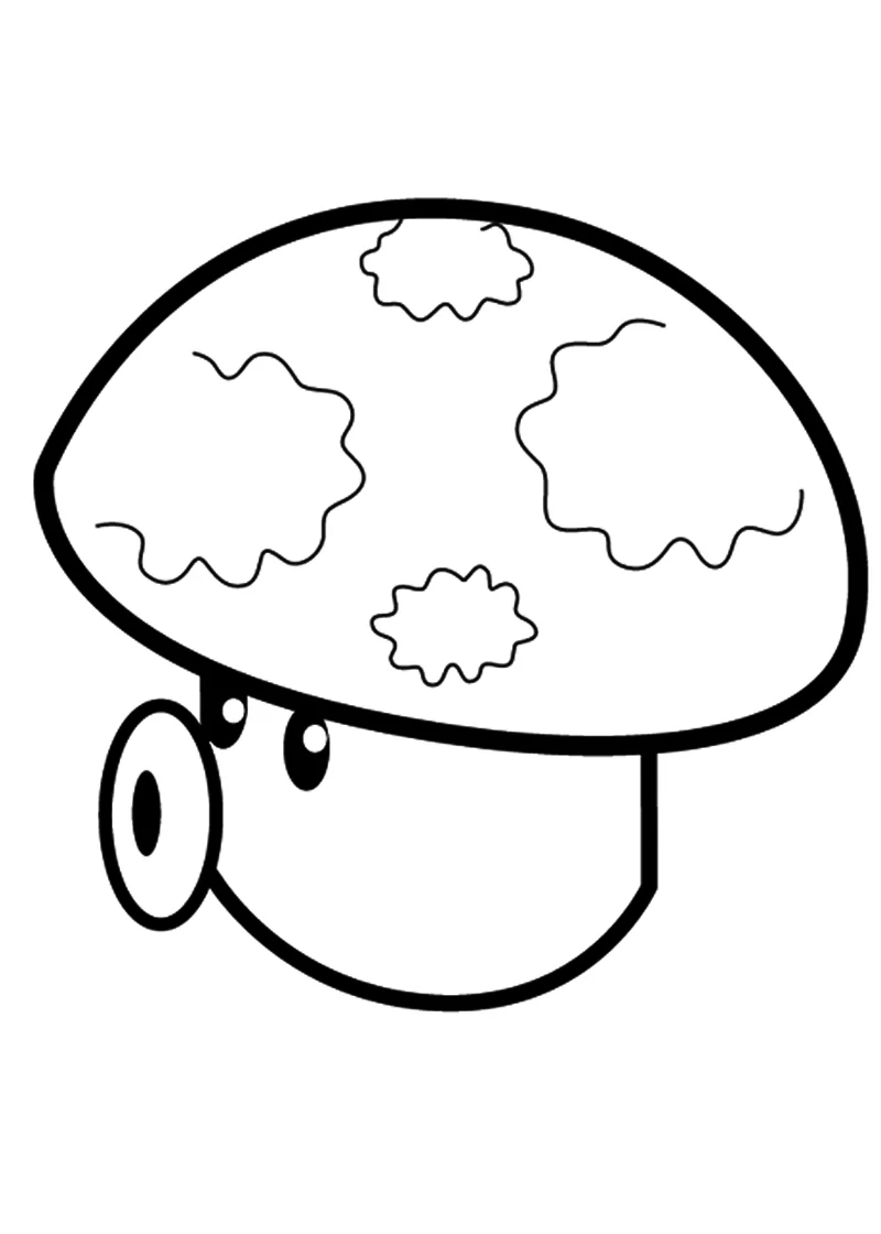 Puff Shroom