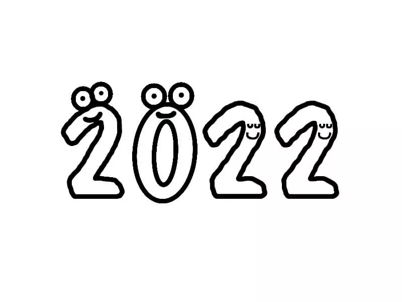 2022 New Year