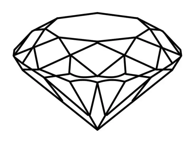 A Big Diamond