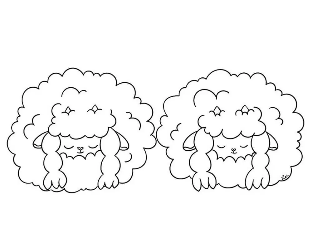 A Couple of Wooloo